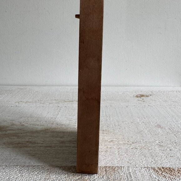 Vintage Kashigata Japanese Cake Wood Press by Richard Plumer - Picture 4 of 7